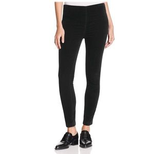 Tory Burch Billet Corduroy Pant